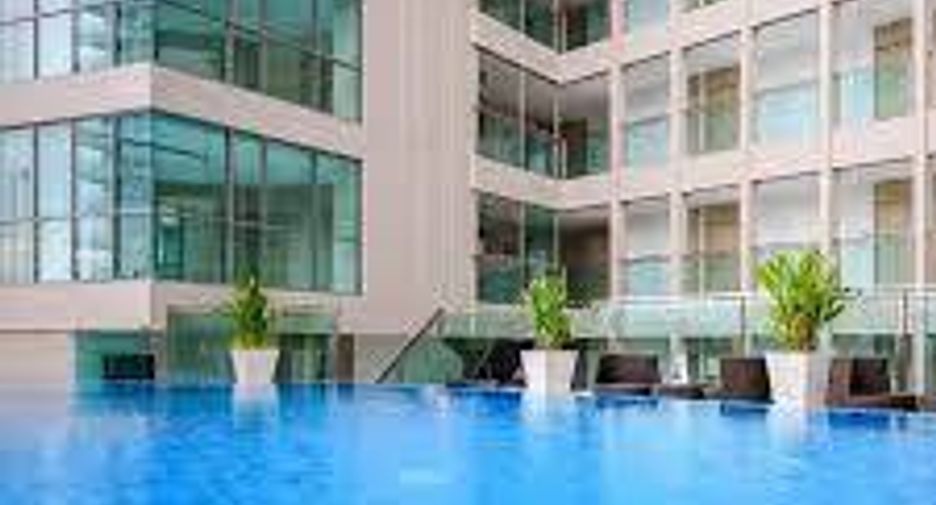 For rent 1 bed condo in Pratumnak, Pattaya