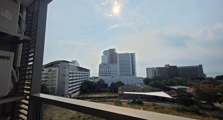 For rent 1 bed condo in Pratumnak, Pattaya