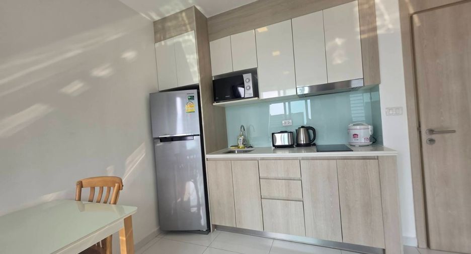 For rent 1 bed condo in Pratumnak, Pattaya