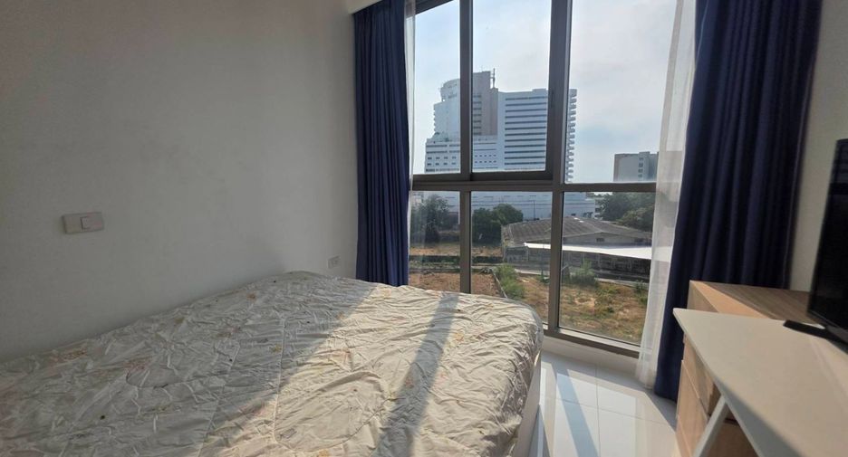 For rent 1 bed condo in Pratumnak, Pattaya