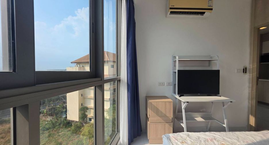 For rent 1 bed condo in Pratumnak, Pattaya