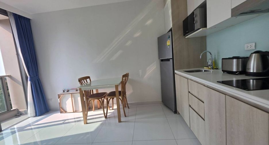 For rent 1 bed condo in Pratumnak, Pattaya