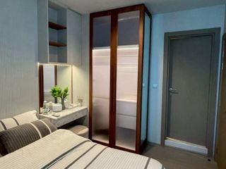 For sale 1 bed condo in Huai Khwang, Bangkok