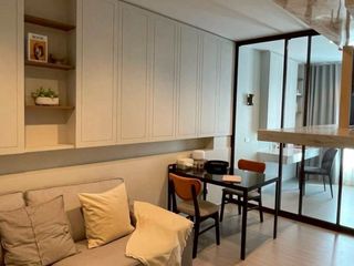 For sale 1 bed condo in Huai Khwang, Bangkok