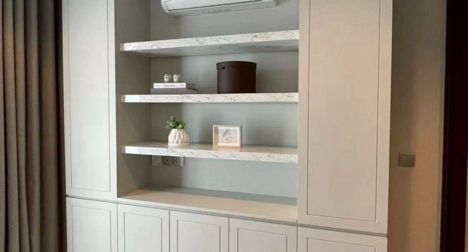For sale 1 bed condo in Huai Khwang, Bangkok