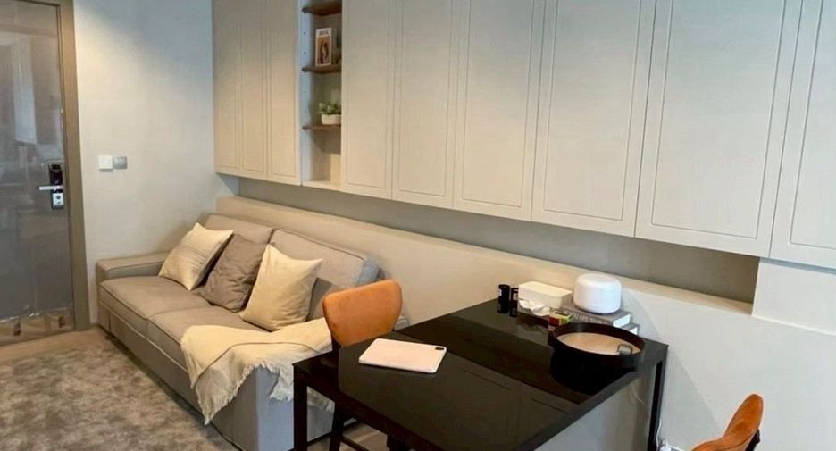 For sale 1 bed condo in Huai Khwang, Bangkok