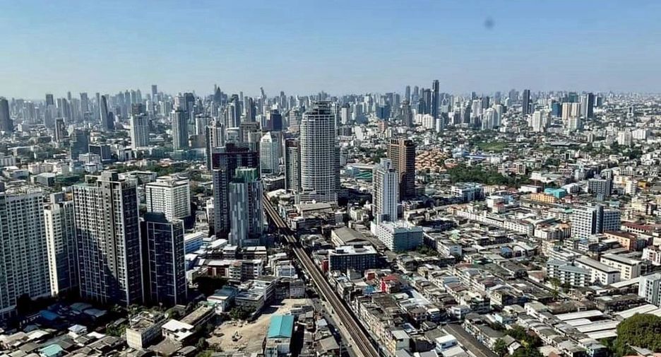 出售 2 卧室 公寓 在 Khlong Toei, 曼谷