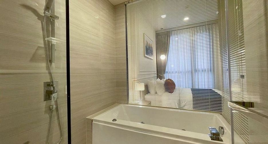 For rent 1 bed condo in Watthana, Bangkok
