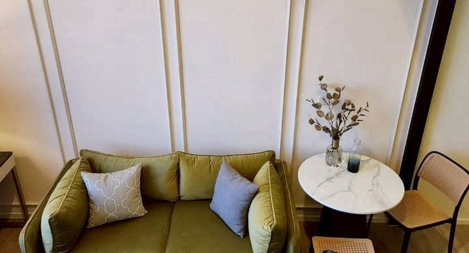 For rent 1 bed condo in Phra Khanong, Bangkok