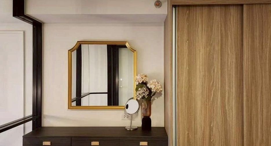 For rent 1 bed condo in Phra Khanong, Bangkok