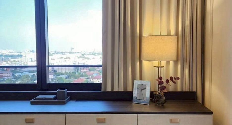 For rent 1 bed condo in Phra Khanong, Bangkok