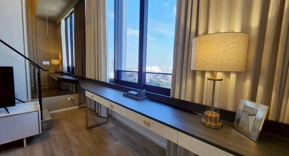 For rent 1 bed condo in Phra Khanong, Bangkok