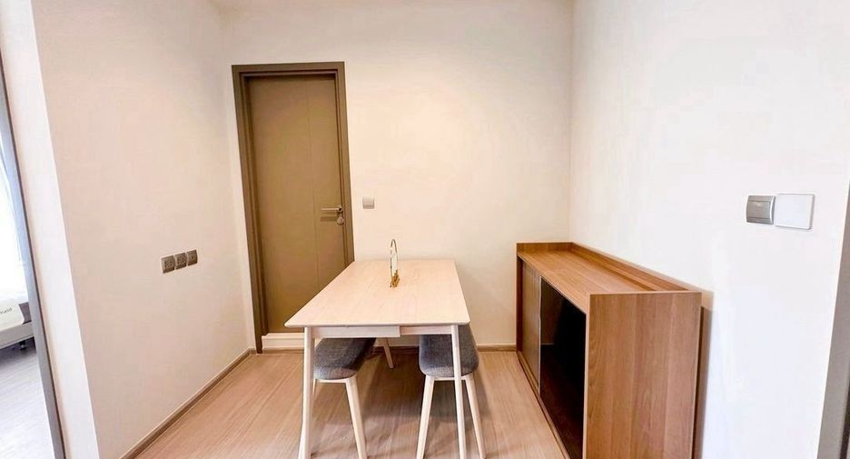 For rent 1 bed condo in Huai Khwang, Bangkok