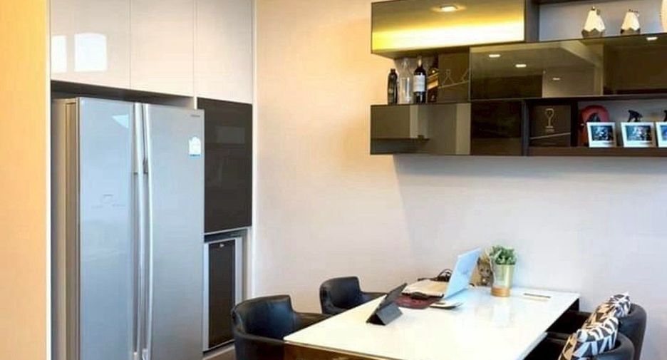 ให้เช่า และ ขาย 3 ห้องนอน คอนโด ใน ห้วยขวาง, กรุงเทพฯ