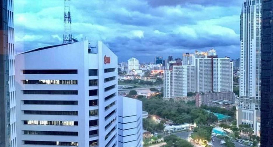 ให้เช่า และ ขาย 3 ห้องนอน คอนโด ใน ห้วยขวาง, กรุงเทพฯ