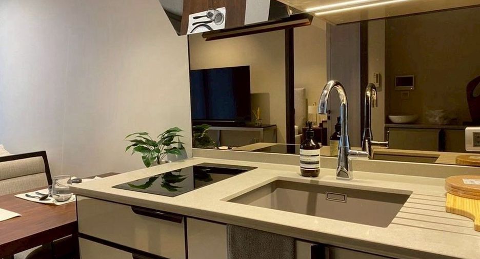 For rent 1 bed condo in Watthana, Bangkok