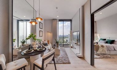 For sale 1 bed condo in Chatuchak, Bangkok