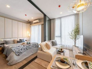 Wohnung zum Kauf mit 1 Zimmer in Chatuchak, Bangkok