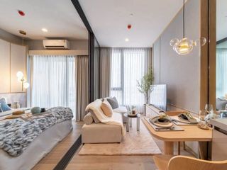 Wohnung zum Kauf mit 1 Zimmer in Chatuchak, Bangkok