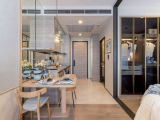 Wohnung zum Kauf mit 1 Zimmer in Chatuchak, Bangkok