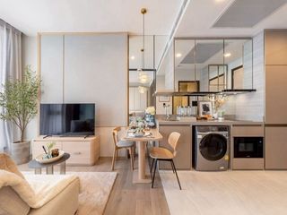 Wohnung zum Kauf mit 1 Zimmer in Chatuchak, Bangkok