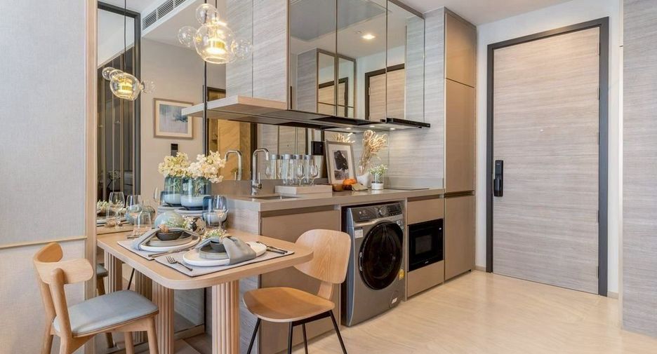 For sale 1 bed condo in Chatuchak, Bangkok