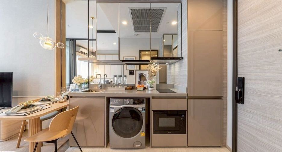 For sale 1 bed condo in Chatuchak, Bangkok