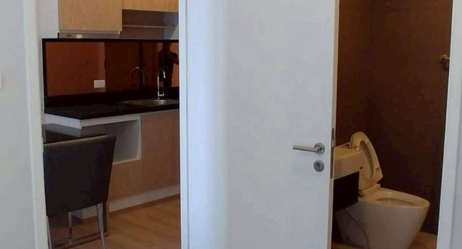 À vendre 1 chambre condo à Watthana, Bangkok