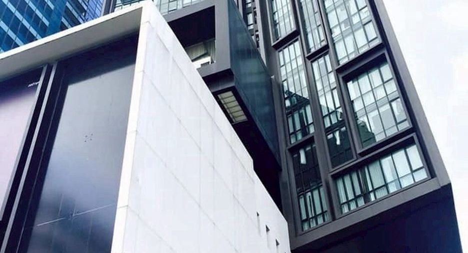 À vendre 1 chambre condo à Watthana, Bangkok