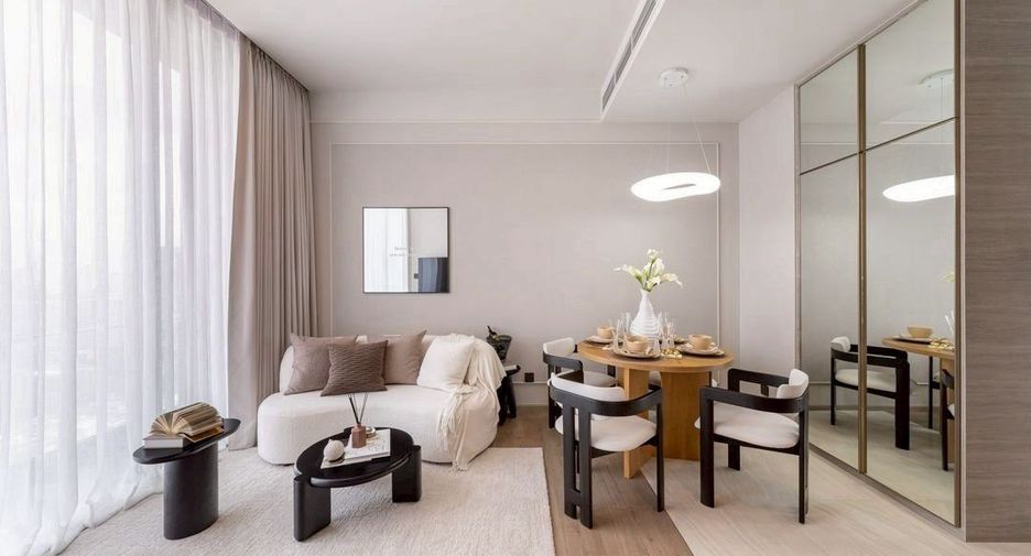 For sale 1 bed condo in Chatuchak, Bangkok
