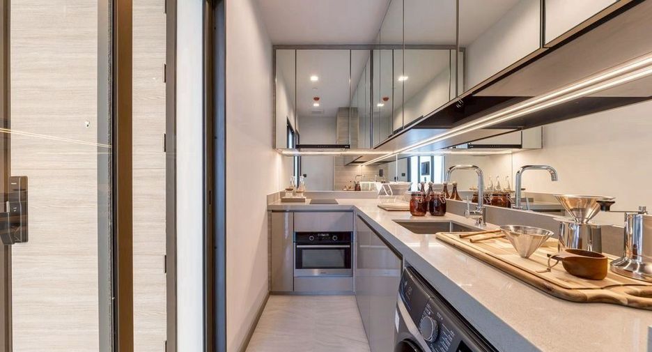 For sale 1 bed condo in Chatuchak, Bangkok