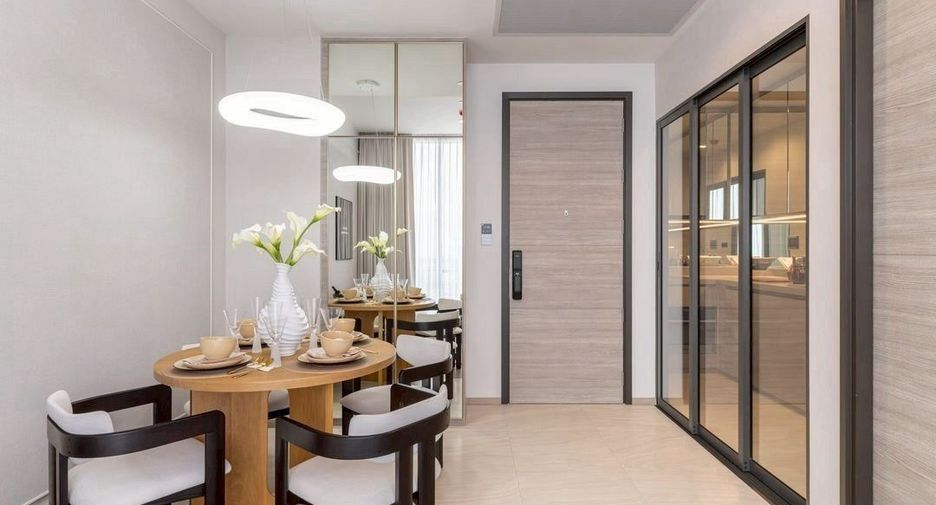 For sale 1 bed condo in Chatuchak, Bangkok