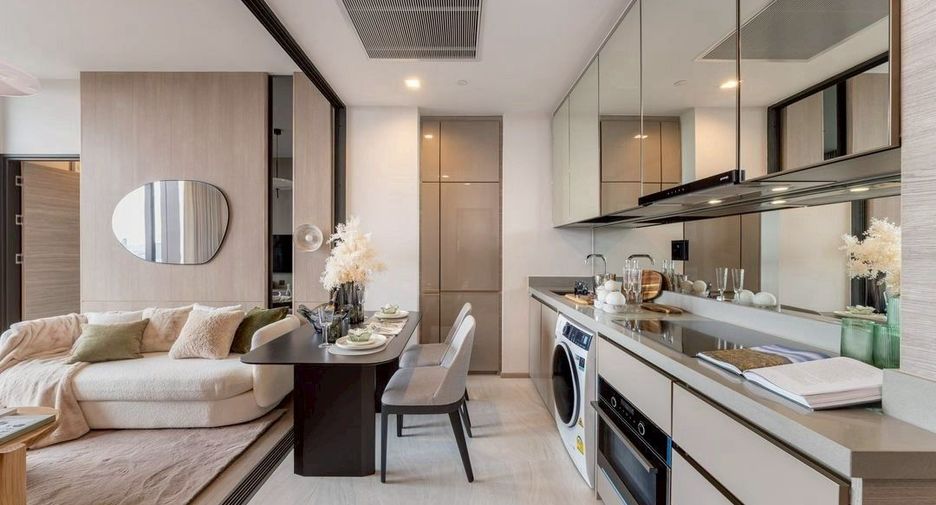 For sale 2 ベッドルーム condo in Chatuchak, Bangkok