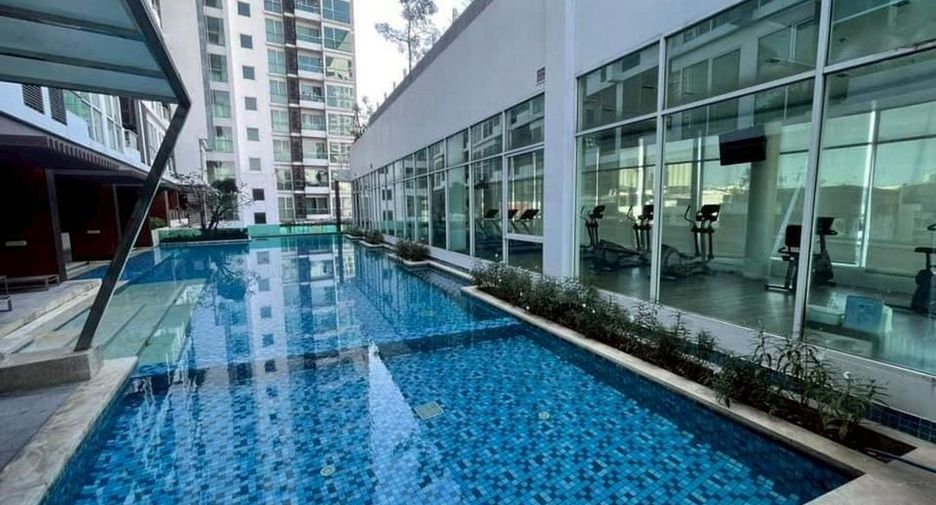 For sale 1 bed condo in Phaya Thai, Bangkok