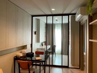 Wohnung zum Kauf mit 1 Zimmer in Huai Khwang, Bangkok