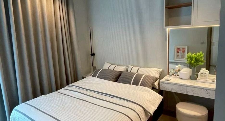 For sale 1 bed condo in Huai Khwang, Bangkok