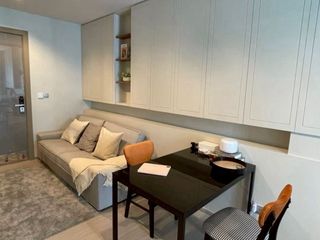 Wohnung zum Kauf mit 1 Zimmer in Huai Khwang, Bangkok