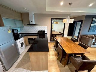 For rent 2 bedrooms condo in Sathon, Bangkok