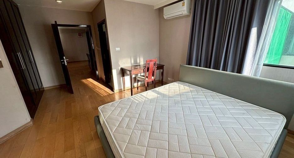 For rent 2 bedrooms condo in Sathon, Bangkok