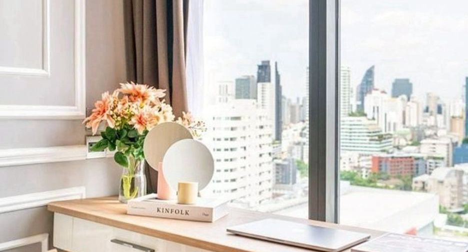 For rent and for sale 2 bedrooms condo in Watthana, Bangkok