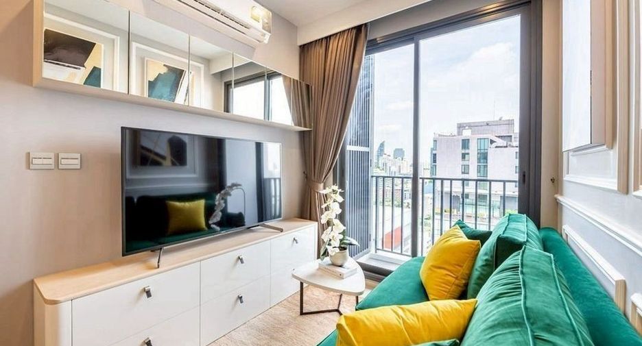 For rent and for sale 2 bedrooms condo in Watthana, Bangkok