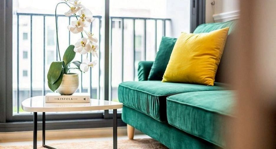 For rent and for sale 2 bedrooms condo in Watthana, Bangkok