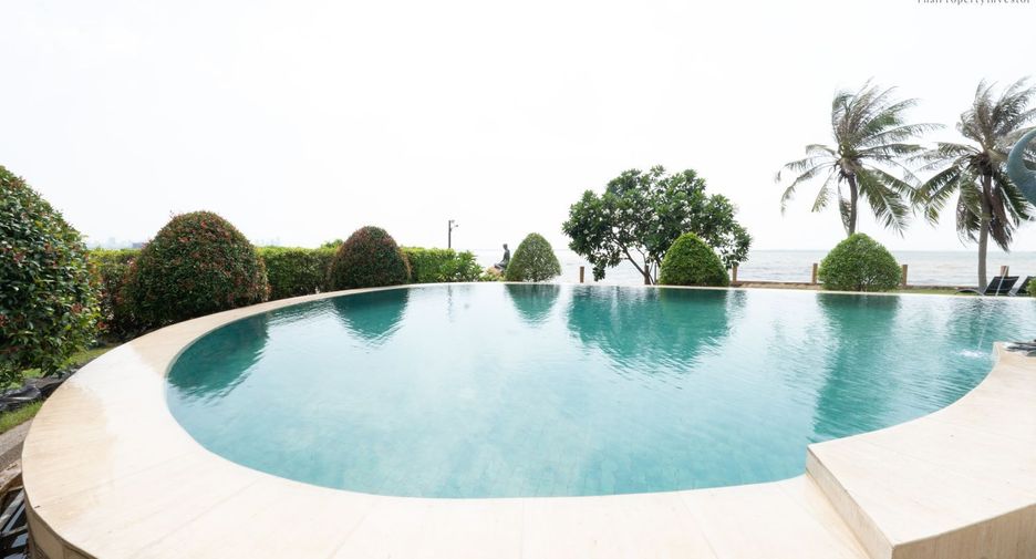 For sale 1 bed condo in North Pattaya, Pattaya