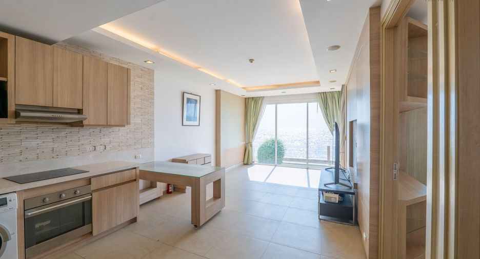 For sale 1 bed condo in North Pattaya, Pattaya