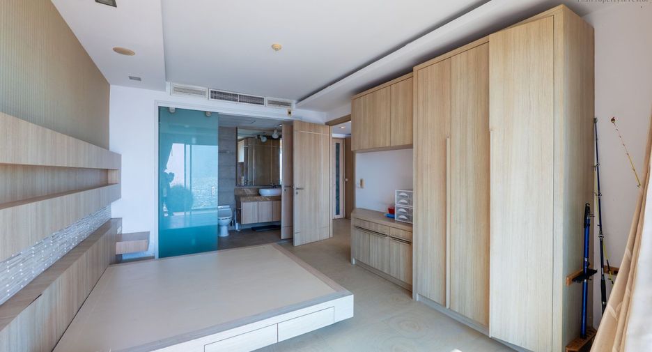 For sale 1 bed condo in North Pattaya, Pattaya