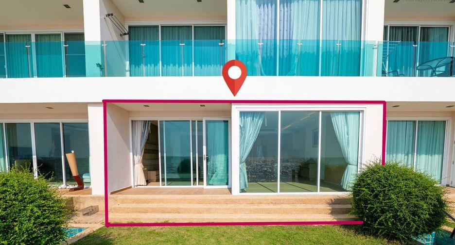 For sale 1 bed condo in North Pattaya, Pattaya