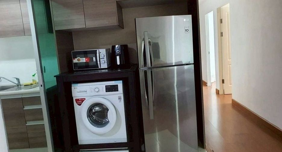 For rent and for sale 3 bedrooms condo in Huai Khwang, Bangkok
