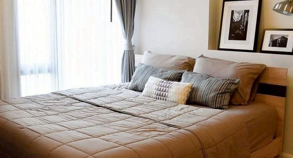 For rent 1 bed condo in Khlong Toei, Bangkok