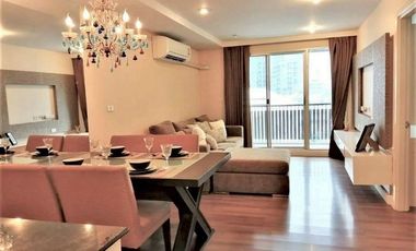 For rent 2 bedrooms condo in Phaya Thai, Bangkok