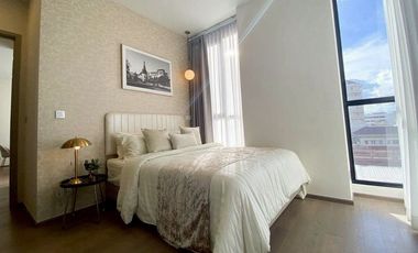 Condo en alquiler de 2 habitaciones en Ratchathewi, Bangkok